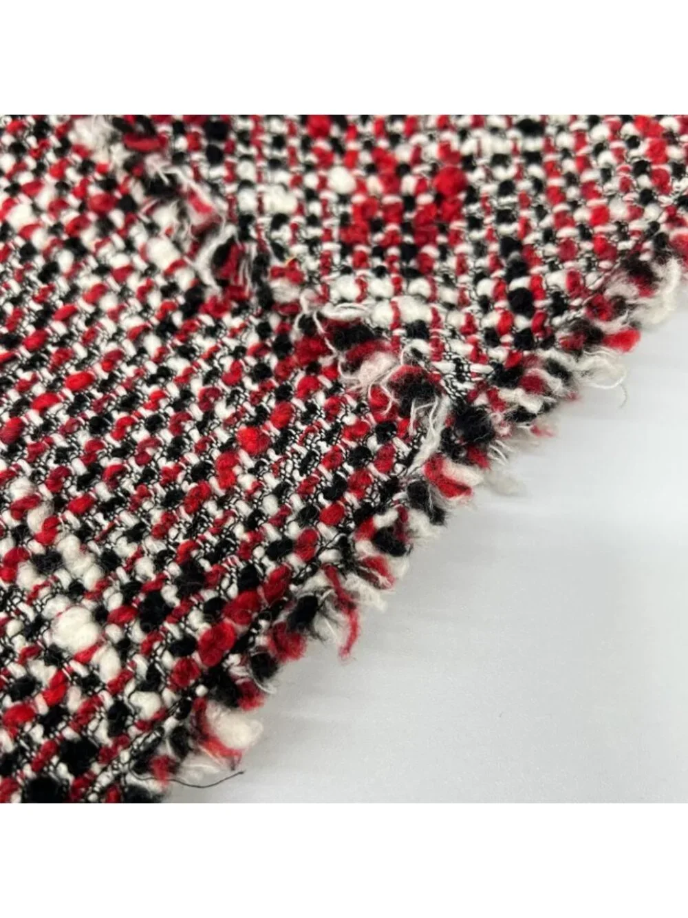 Chanel Tweed Skirt 38